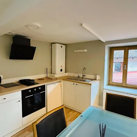 Le Rustique Apartment *